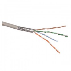 МРЕЖОВ КАБЕЛ FTP CAT.5E 24AWG