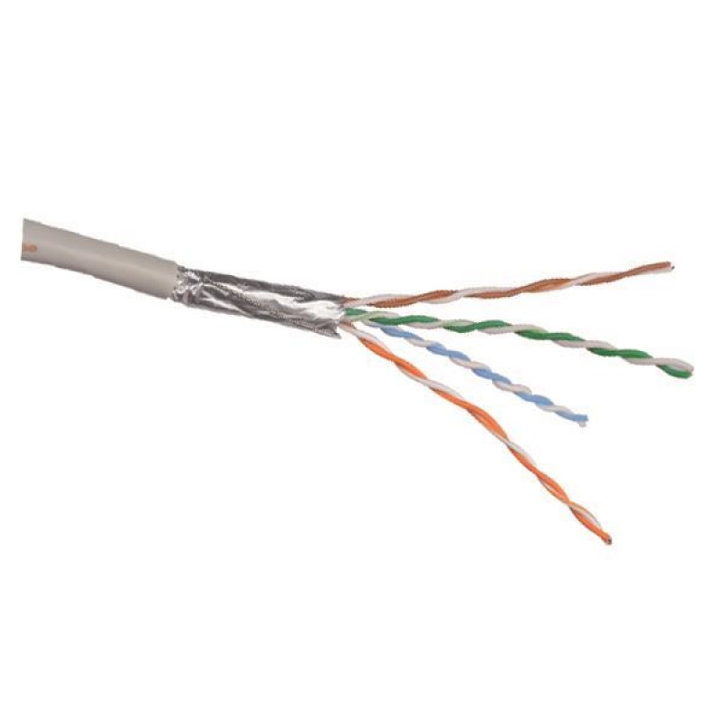 МРЕЖОВ КАБЕЛ FTP CAT.5E 24AWG