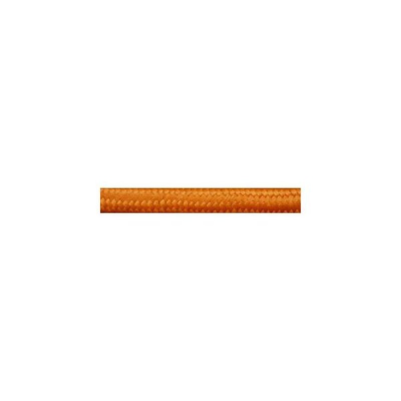 КАБЕЛ ЗА ЗАХРАНВАНЕ С ШНУР ОРАНЖЕВ 2Х0.75MM КАБЕЛ ЗА ЗАХРАНВАНЕ С ШНУР ОРАНЖЕВ 2Х0.75MM