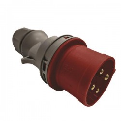 ЩЕПСЕЛ МЪЖКИ 3X32A IP44 ЩЕПСЕЛ МЪЖКИ 3X32A IP44