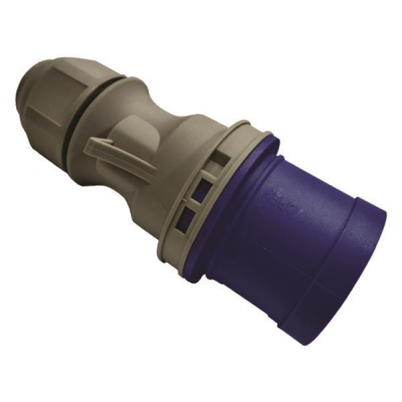 ЩЕПСЕЛ МЪЖКИ 4X16A 380-415V IP44
