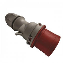 ЩЕПСЕЛ МЪЖКИ 5X16A 380-415V IP44 ЩЕПСЕЛ МЪЖКИ 5X16A 380-415V IP44