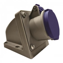 КОНТАКТ ЗА ВГРАЖДАНЕ 3X16A IP44 КОНТАКТ ЗА ВГРАЖДАНЕ 3X16A IP44