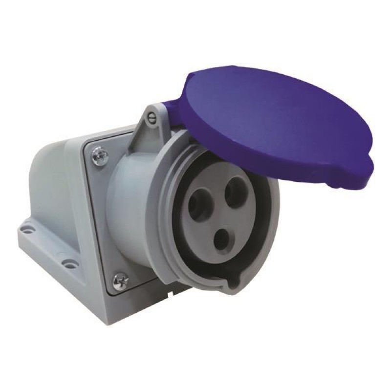 КОНТАКТ ЗА ВГРАЖДАНЕ 3X32A IP44 КОНТАКТ ЗА ВГРАЖДАНЕ 3X32A IP44