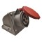 КОНТАКТ ЗА ВГРАЖДАНЕ 4X16A IP44