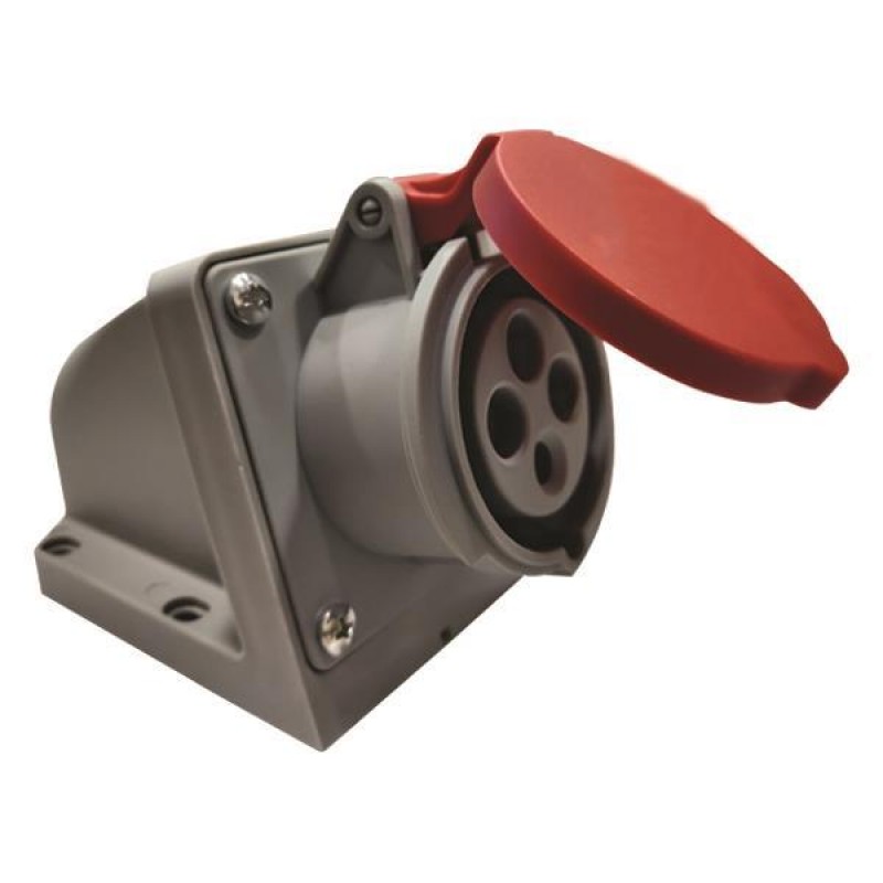 КОНТАКТ ЗА ВГРАЖДАНЕ 4X16A IP44