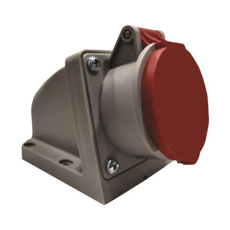 СТЕНЕН КОНТАКТ 5X16A 380-415V IP44