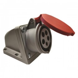 СТЕНЕН КОНТАКТ 5X32A 380-415V IP44 СТЕНЕН КОНТАКТ 5X32A 380-415V IP44