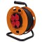 CABLE REEL COIL IP44 3x1.5mm 40m, OVER HEAT PROTECTION & SHUTTER PROTECTION 147-47046