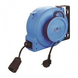 КАБЕЛЕН МАКАР ЗА СТЕНЕН МОНТАЖ IP20 3X1.5MM 8+2M