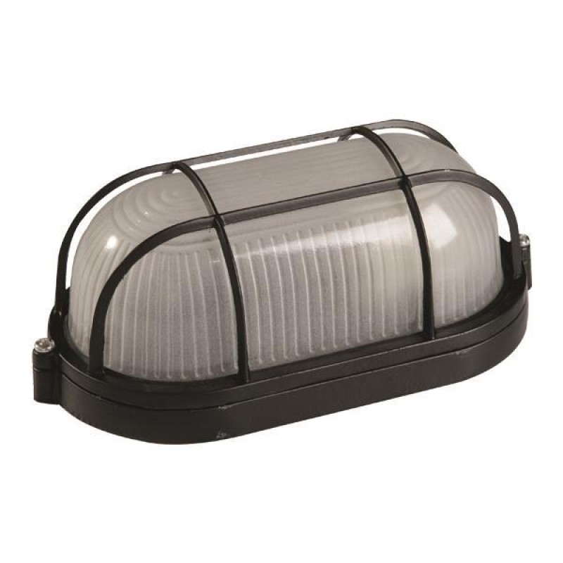 GUTTER LIGHT BLACK 147-55008