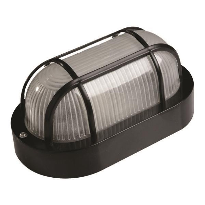 LED ПЛАФОН ЗА ЕКСТЕРИОР 42W ЧЕРЕН