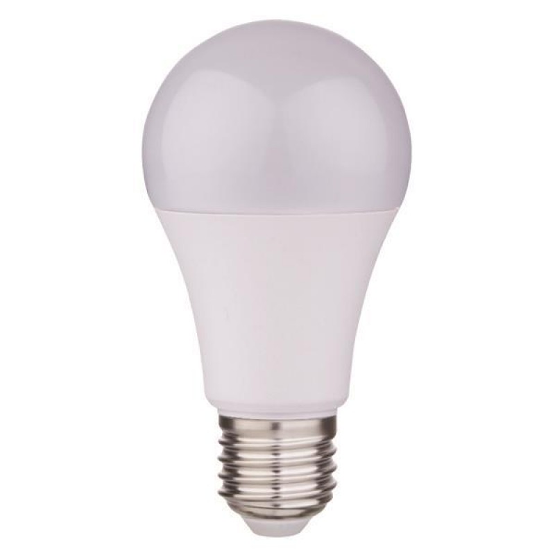 LED КРУШКА A60 12W E27 6500K 220-240V КОМПЛЕКТ 2 БР.