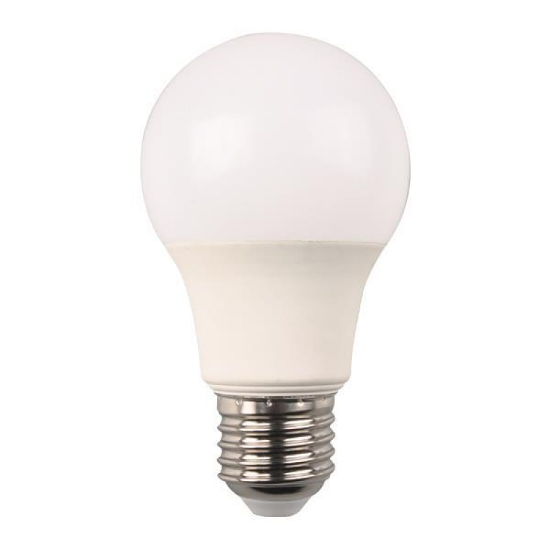 LED КРУШКА A60 6,5W E27 3000K 175-265V 