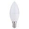 LED КРУШКА C37 2,9W E14 3000K 175-265V PRO