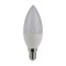 LED КРУШКА C37 5W E14 3000K