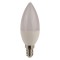 LED КРУШКА C37 5W E14 2700K