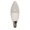 LED КРУШКА C37 5W E14 6500K
