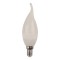LED КРУШКА C37 TAIL 7W E14 2700K