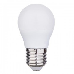 LED КРУШКА GLOBE G45 2,9W E27 4000K