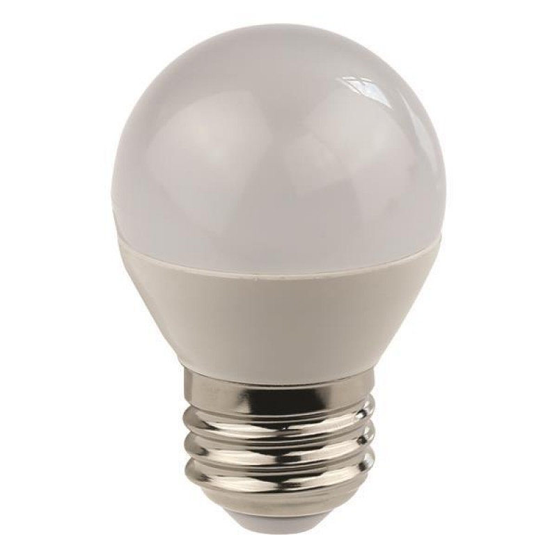 LED КРУШКА GLOBE G45 5W E27 6500K LED КРУШКА GLOBE G45 5W E27 6500K