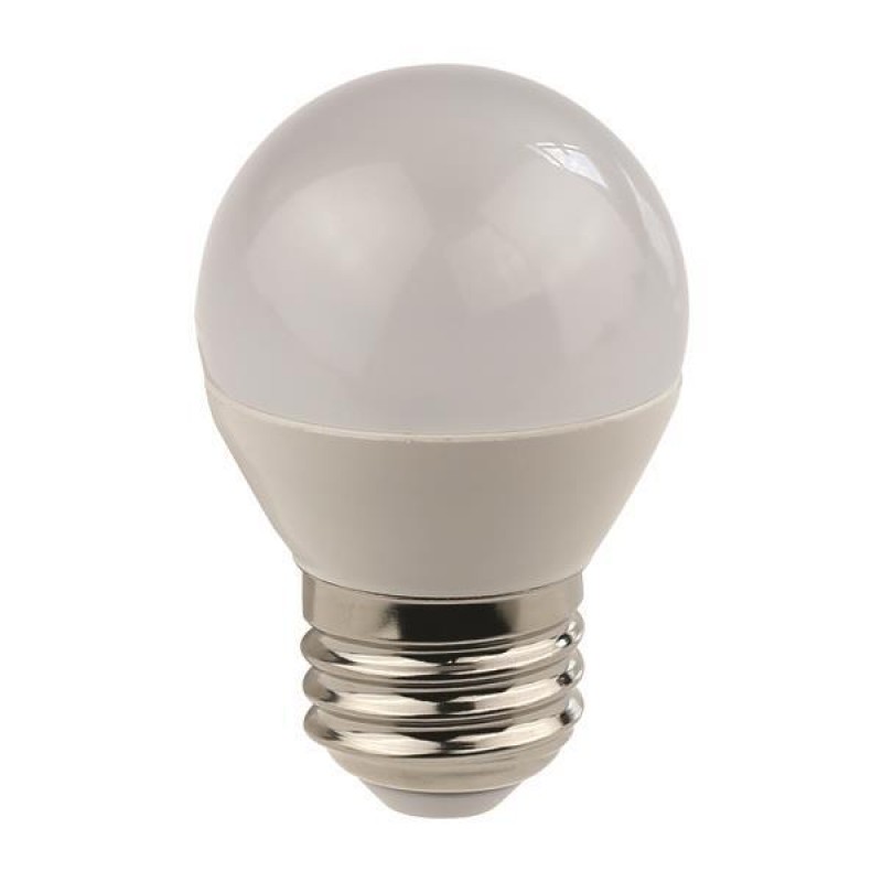 LED КРУШКА GLOBE G45 5W E27 4000K LED КРУШКА GLOBE G45 5W E27 4000K