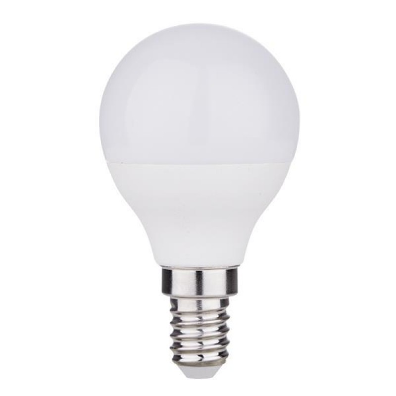 LED КРУШКА GLOBE G45 4.9W E14 6500K LED КРУШКА GLOBE G45 4.9W E14 6500K