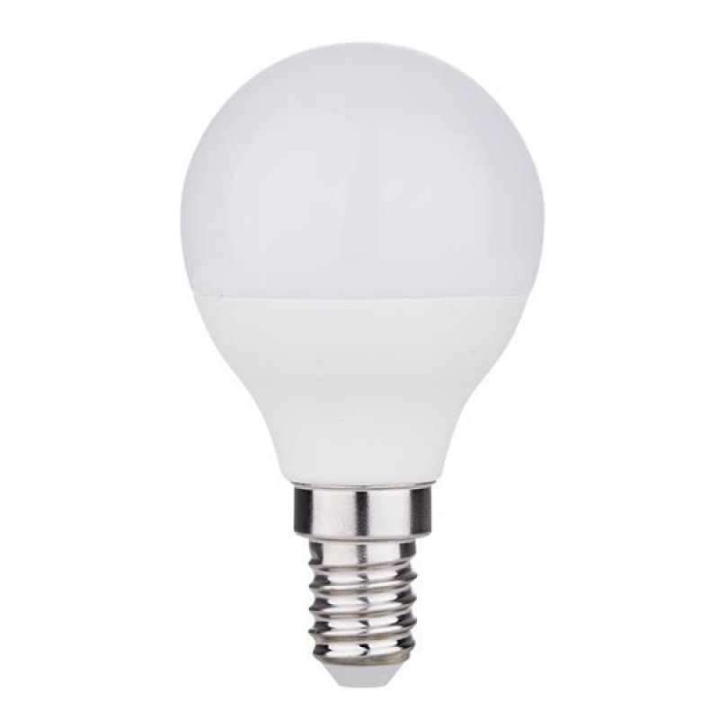 LED КРУШКА GLOBE G45 4,9W E14 4000K LED КРУШКА GLOBE G45 4,9W E14 4000K