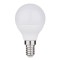LED КРУШКА GLOBE G45 4,9W E14 3000K