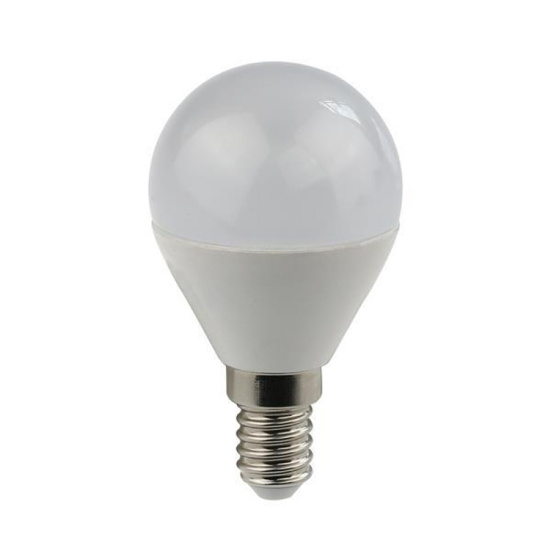 LED КРУШКА GLOBE G45 7W E14 3000K LED КРУШКА GLOBE G45 7W E14 3000K