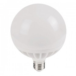 LED КРУШКА GLOBE G120 24W E27 6500K