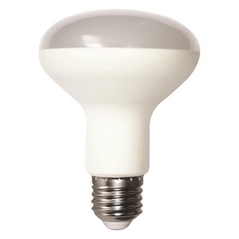 LED КРУШКА R80 12W E27 6500K