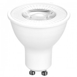 LED КРУШКА GU10 4,9W 6500K 38° 175-265V PRO LED КРУШКА GU10 4,9W 6500K 38° 175-265V PRO