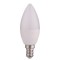 LED ЛАМПА C37 6W E14 6500K 2 БР. БЛИСТЕР