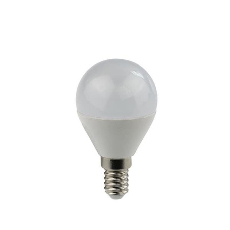 LED КРУШКА GLOBE G45 4W E14 6500K LED КРУШКА GLOBE G45 4W E14 6500K