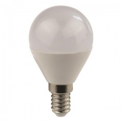 LED КРУШКА GLOBE G45 6W E14 2700K