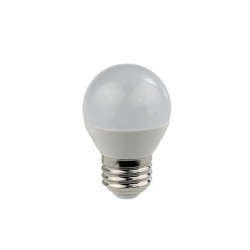 LED КРУШКА GLOBE G45 6W E27 2700K