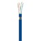 МРЕЖОВ КАБЕЛ UTP CAT-5E 24AWG СИН