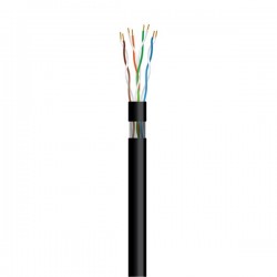 МРЕЖОВ КАБЕЛ CAT-6E UTP CU (1000М РУЛО)