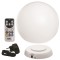 СВЕТЕЩА ТОПКА GLOBE Φ50 5W RGB С КОНТРОЛЕР IP67
