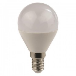 LED КРУШКА GLOBE G45 8W E14 2700K