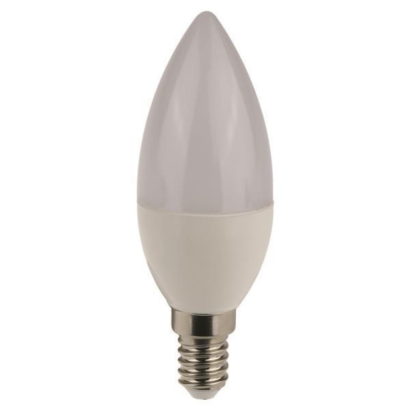 LED КРУШКА C37 8W Е14 3000K 3 БР. LED КРУШКА C37 8W Е14 3000K 3 БР.