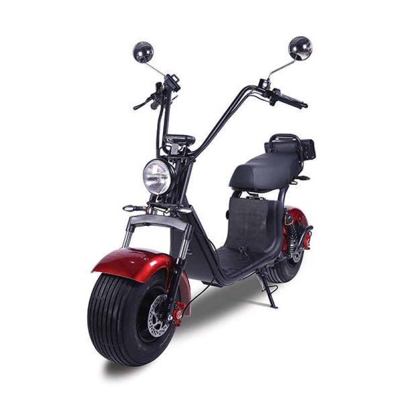 SCOOTER X20 PRO EEC RED 2000W 25Ah 960-10050