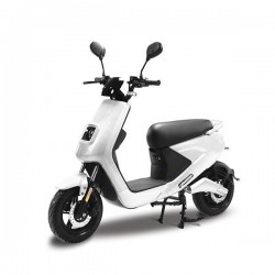 SCOOTER S4 EEC WHITE 1440W 26Ah 960-10060 SCOOTER S4 EEC WHITE 1440W 26Ah 960-10060