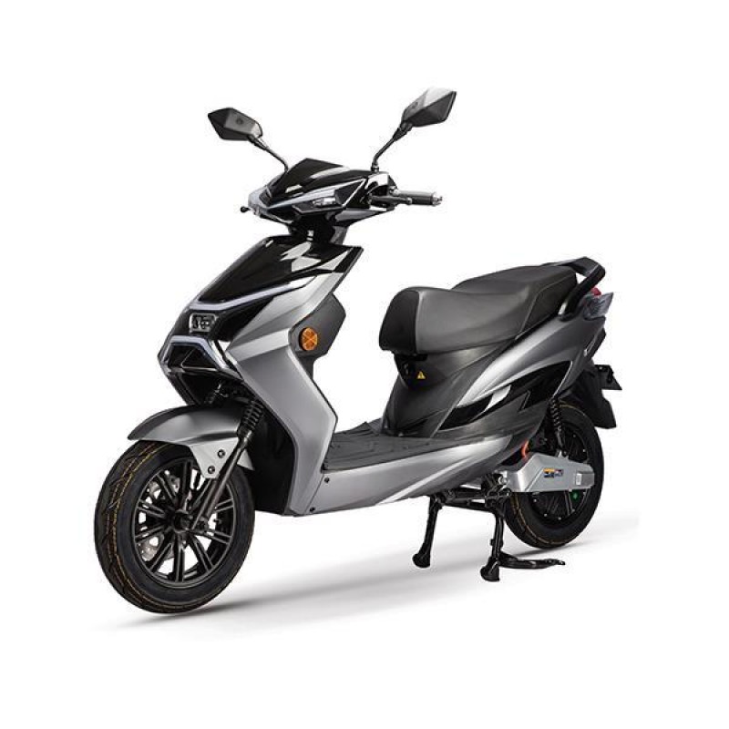 SCOOTER TRICYCLE LX01 2000W 23,4Ah BLACK 960-10065