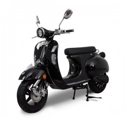 ЕЛЕКТРИЧЕСКИ СКУТЕР EV3000, ЧЕРЕН, 3000W