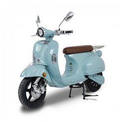 ЕЛЕКТРИЧЕСКИ СКУТЕР EV4000, СВЕТЛОСИН, 4000W