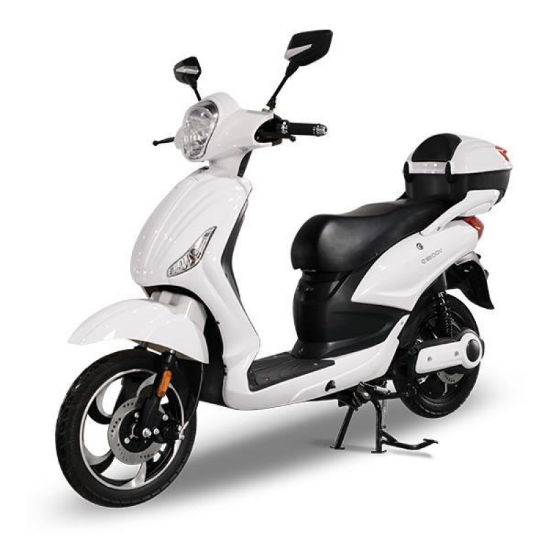 ЕЛЕКТРИЧЕСКА ТРОТИНЕТКА LT1, БЯЛА, 800W ЕЛЕКТРИЧЕСКА ТРОТИНЕТКА LT1, БЯЛА, 800W