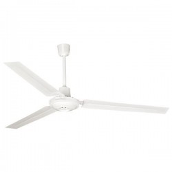 INDUSTRIAL CEILING FAN WHITE Φ122 80W 920-29103 INDUSTRIAL CEILING FAN WHITE Φ122 80W 920-29103