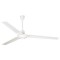 INDUSTRIAL CEILING FAN WHITE Φ122 80W 920-29103